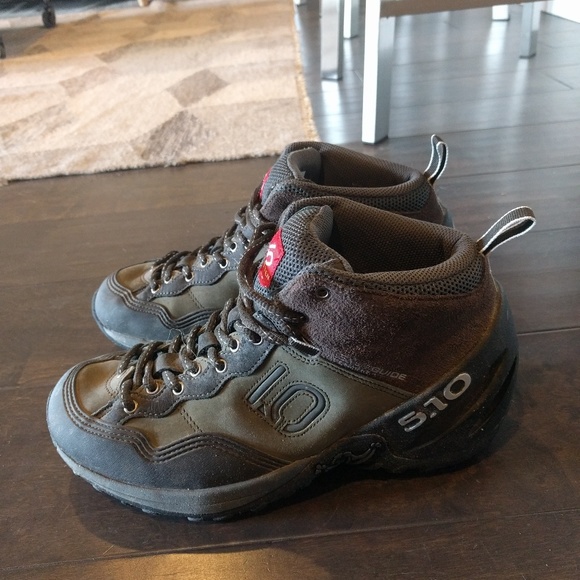 five ten hiking shoes